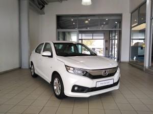 2019 Honda Amaze 1.2 Comfort CVT