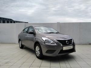 2020 Nissan Almera 1.5 Acenta