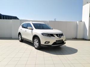 2014 Nissan X-Trail 2.5 SE 4X4 CVT (T32)