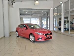 2015 Mazda 3 2.0 Astina 5 Door Hatch