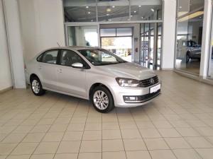 2019 Volkswagen Polo GP 1.4 Comfortline