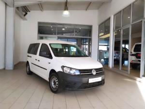 2018 Volkswagen Caddy Crewbus 2.0 TDi