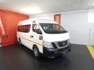 2019 Nissan NV350 2.5 16 Seat Impendulo