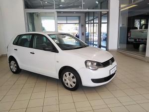 2017 Volkswagen Polo Vivo GP 1.4 Trendline