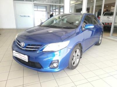 2011 Toyota Corolla 1.6 Sprinter
