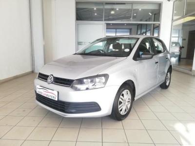 2019 Volkswagen Polo Vivo Hatch 1.4 Trendline