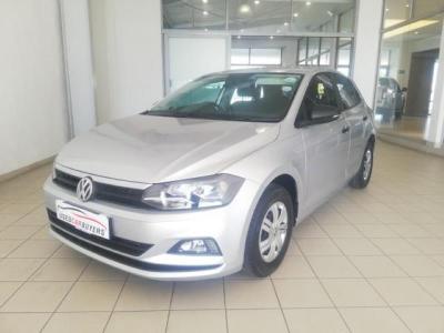 2019 Volkswagen Polo Hatch 1.0TSI Trendline