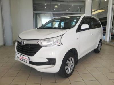2019 Toyota Avanza 1.5 SX