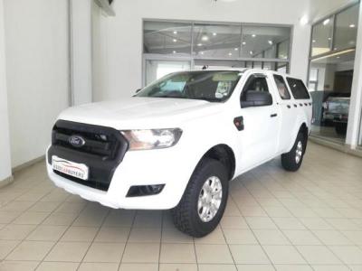 2018 Ford Ranger 2.2TDCi Hi-Rider XL