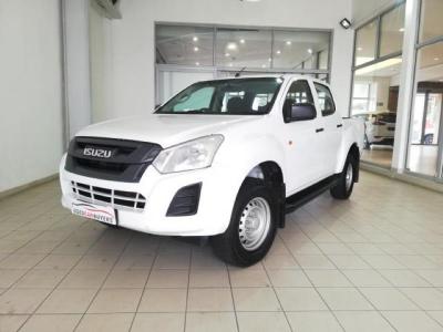 2019 Isuzu D-Max 250 Double Cab Hi-Rider