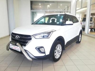 2019 Hyundai Creta 1.6CRDi Executive Auto