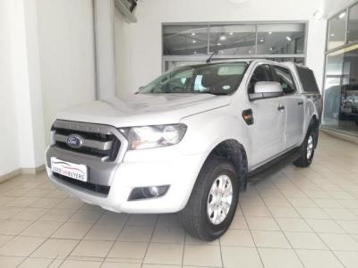2019 Ford Ranger 2.2TDCi Double Cab Hi-Rider XLS