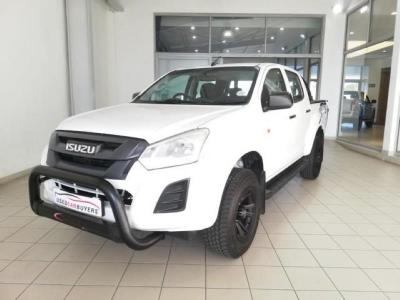 2019 Isuzu D-Max 250 Double Cab Hi-Rider