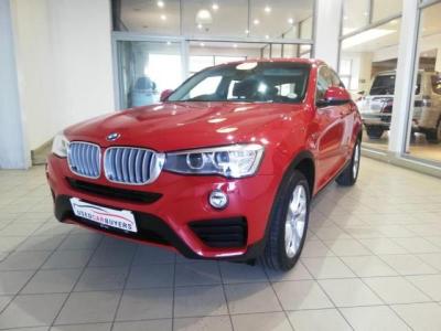 2015 BMW X4 xDrive30d M Sport