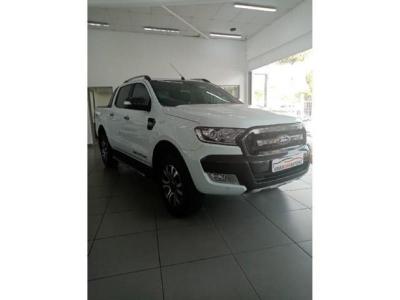 2018 Ford Ranger 3.2TDCi Double Cab Hi-Rider Wildtrak Auto