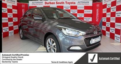 2016 Hyundai i20 1.4 Fluid auto