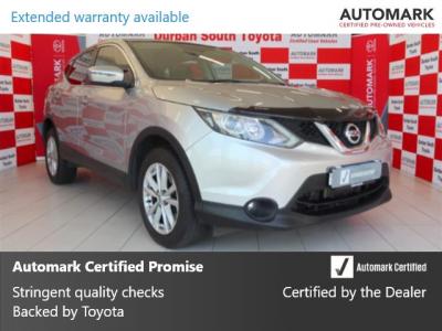 2016 NISSAN QASHQAI 1.2T ACENTA CVT