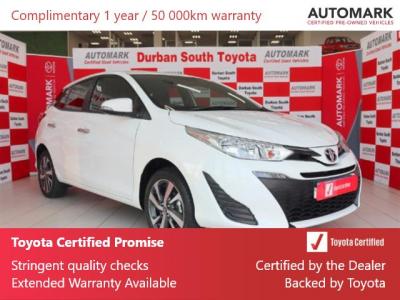 2020 Toyota Yaris 1.5 Xs auto