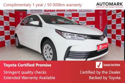 2021 TOYOTA COROLLA QUEST 1.8 CVT PLUS