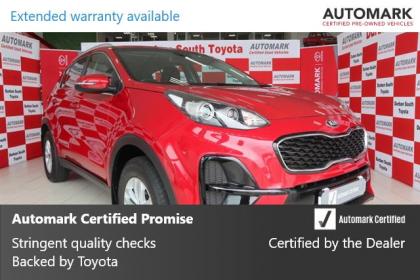 2019 KIA Sportage 1.6GDI Ignite
