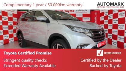 2020 Toyota Rush 1.5 auto
