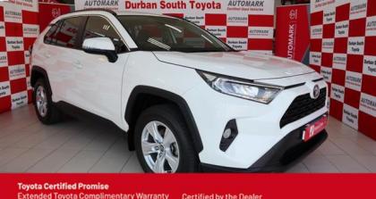 2020 Toyota RAV4 2.0 GX