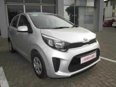 2019 Kia Picanto 1.0 Start Auto