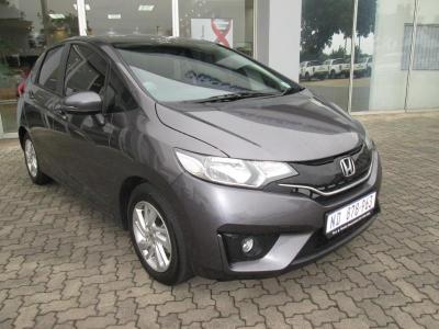2021 Honda Jazz 1.5 Elegance