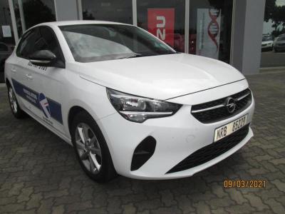2021 Opel Corsa 1.2 Edition