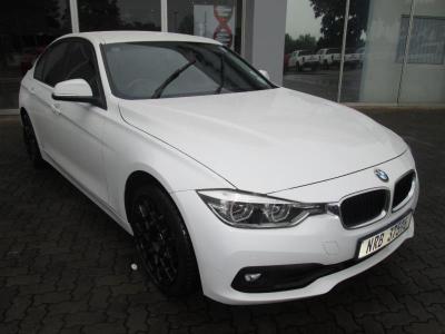 2017 BMW 3 Series 320i