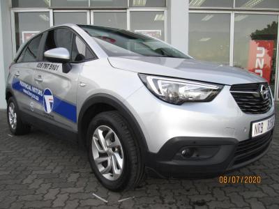 2020 Opel Crossland X 1.2 Turbo Enjoy Auto