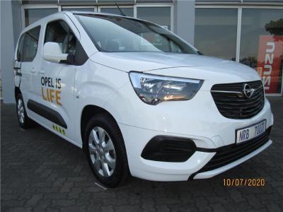 2020 Opel Combo Life 1.6TD Enjoy