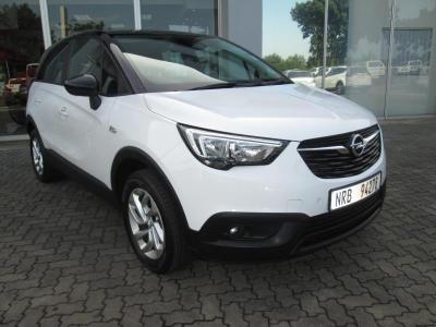 2021 Opel Crossland X 1.2 Turbo Enjoy
