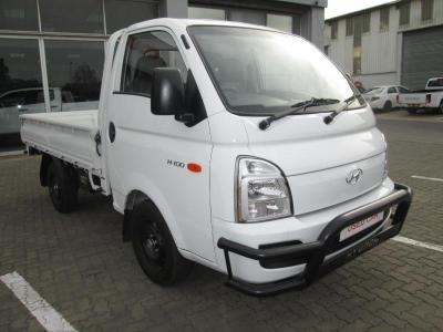 2020 Hyundai H-100 Bakkie 2.6D Deck