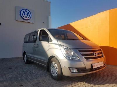 2016 Hyundai H-1 2.5CRDi Wagon GLS