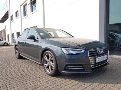 2017 Audi A4 Sedan 1.4TFSI Sport