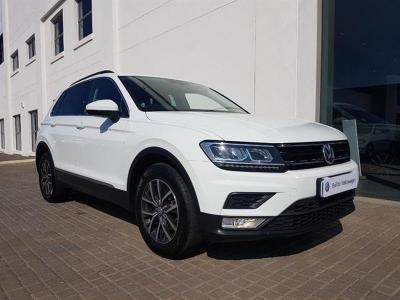 2017 Volkswagen Tiguan 1.4TSI Comfortline DSG