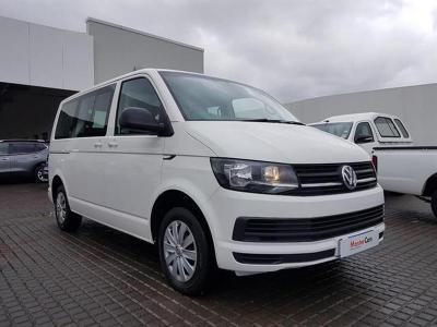 2016 Volkswagen Kombi 2.0TDI SWB Trendline Auto