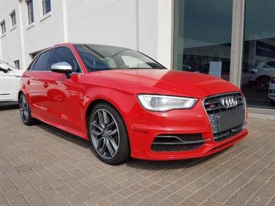 2014 Audi S3 Sportback Quattro S-TRONIC