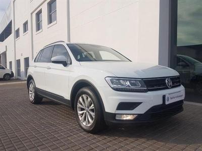 2017 Volkswagen Tiguan 1.4TSI Trendline