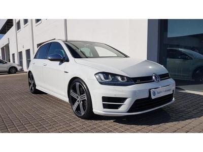 2014 Volkswagen Golf R DSG