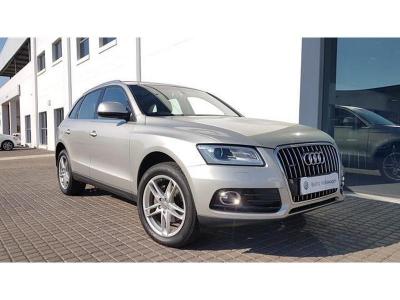 2014 Audi Q5 2.0TDI S Quattro S-TRONIC