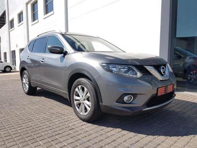 2016 Nissan X-Trail 2.5 SE 4X4 AUTO