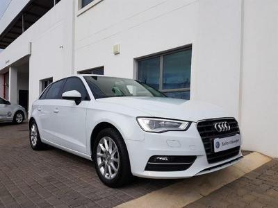 2016 Audi A3 Sportback 1.4TFSI S-TRONIC