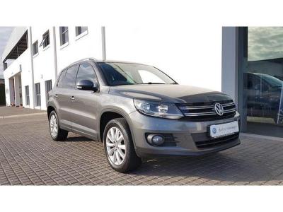 2016 Volkswagen Tiguan 1.4TSI 90kW Trend&Fun