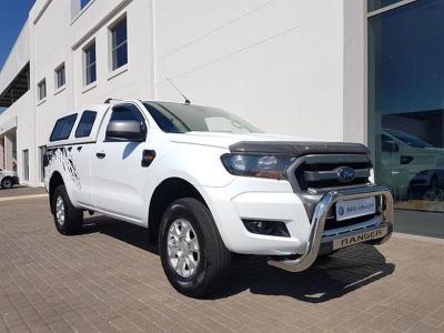2017 Ford Ranger 2.2 Hi-Rider XLS