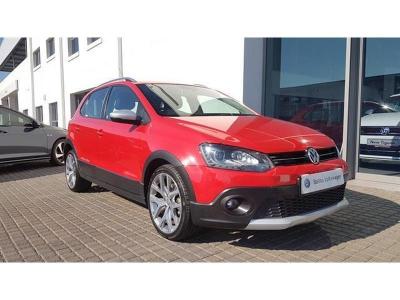 2017 Volkswagen Cross Polo 1.2TSI