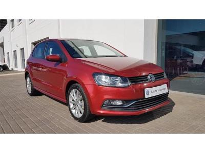 2017 Volkswagen Polo Hatch 1.2TSI Highline DSG