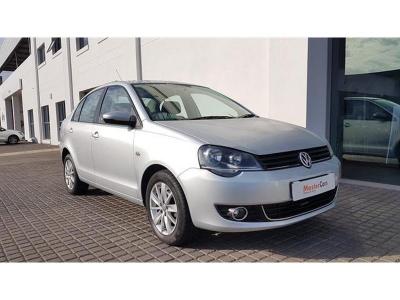 2017 Volkswagen Polo Vivo Sedan 1.6 Comfortline