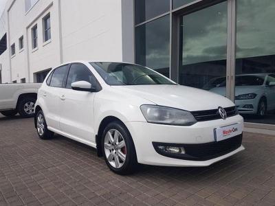 2012 Volkswagen Polo 1.6TDI Comfortline